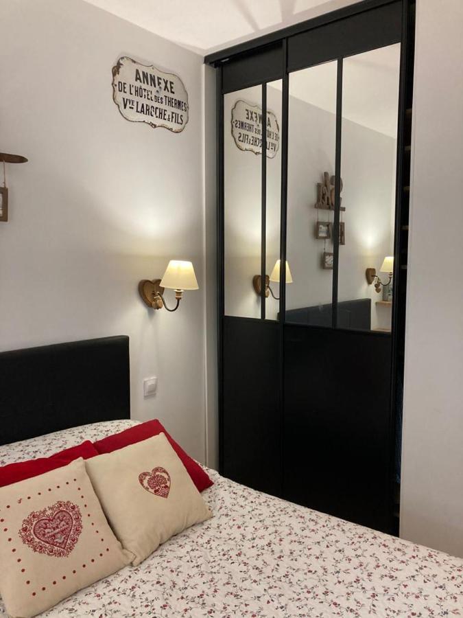 Appartement Les Amethystes 1 Le Mont-Dore Buitenkant foto