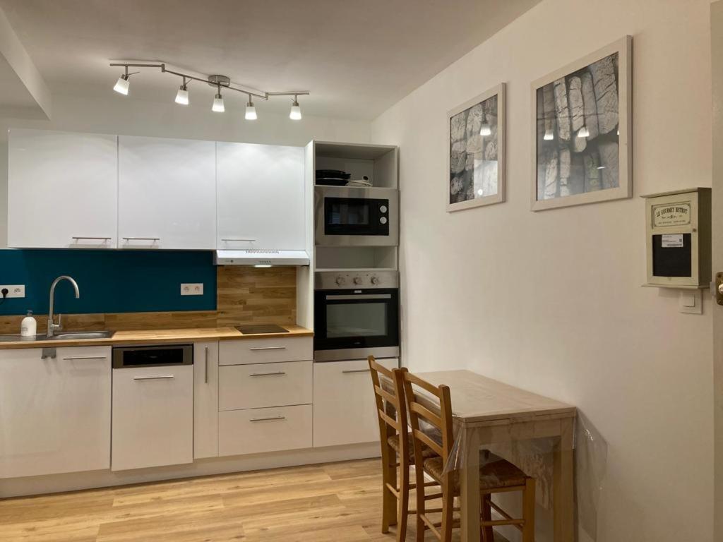 Appartement Les Amethystes 1 Le Mont-Dore Buitenkant foto