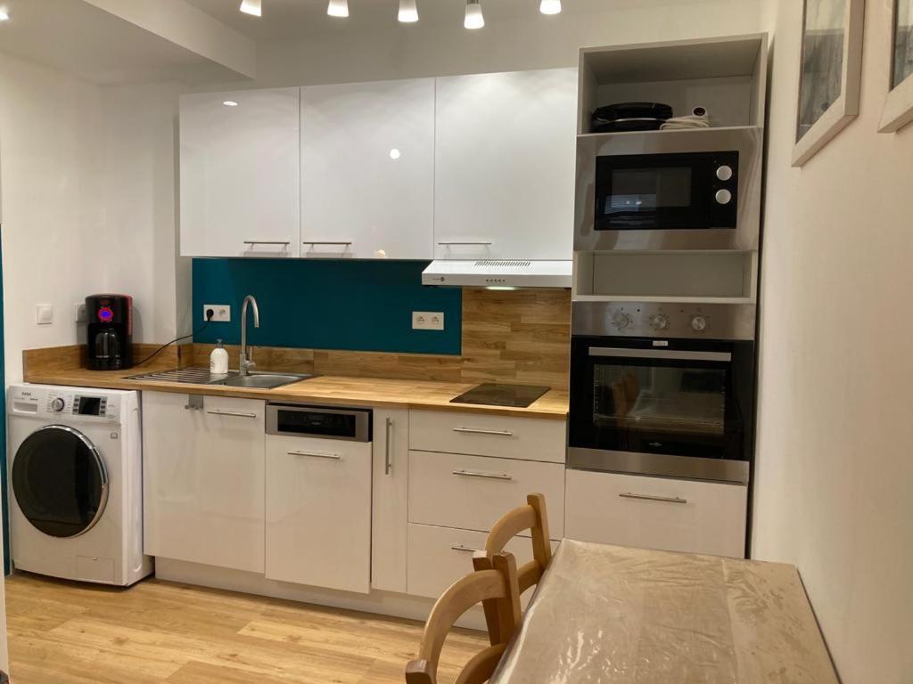 Appartement Les Amethystes 1 Le Mont-Dore Buitenkant foto
