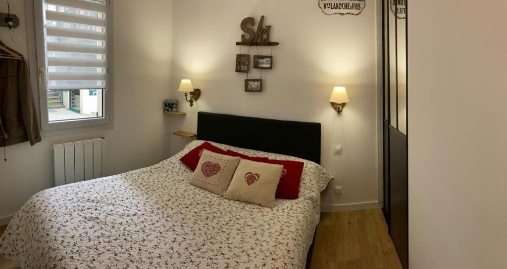 Appartement Les Amethystes 1 Le Mont-Dore Buitenkant foto