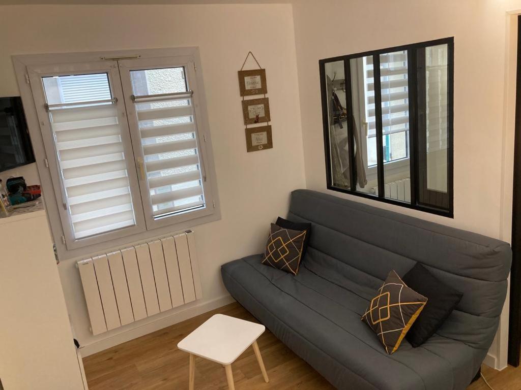 Appartement Les Amethystes 1 Le Mont-Dore Buitenkant foto