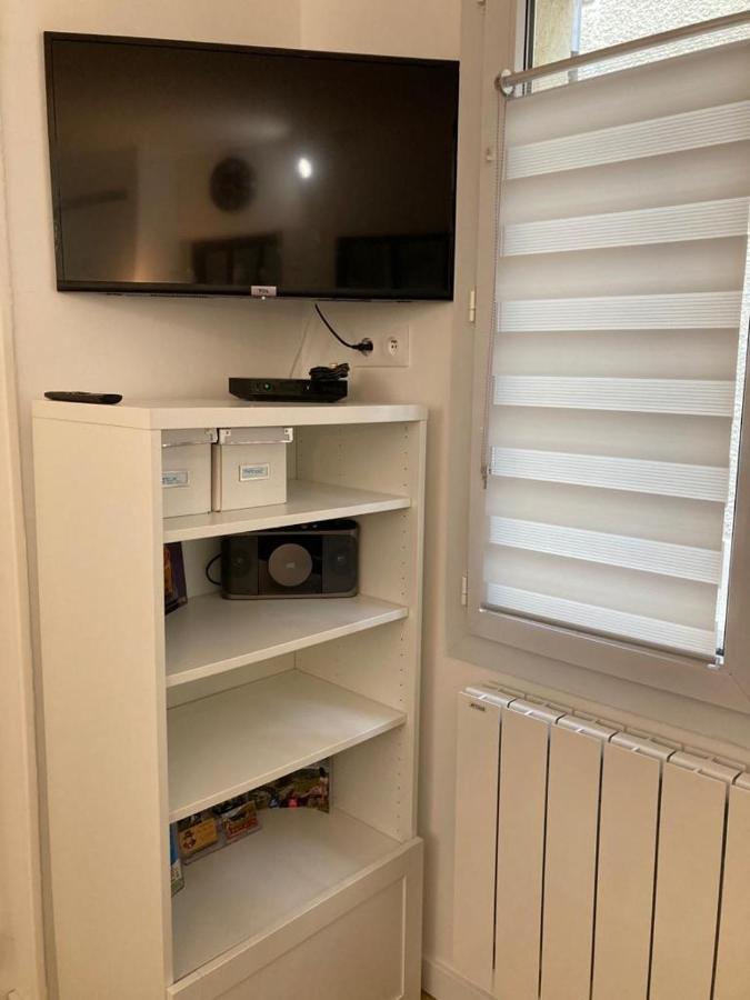 Appartement Les Amethystes 1 Le Mont-Dore Buitenkant foto
