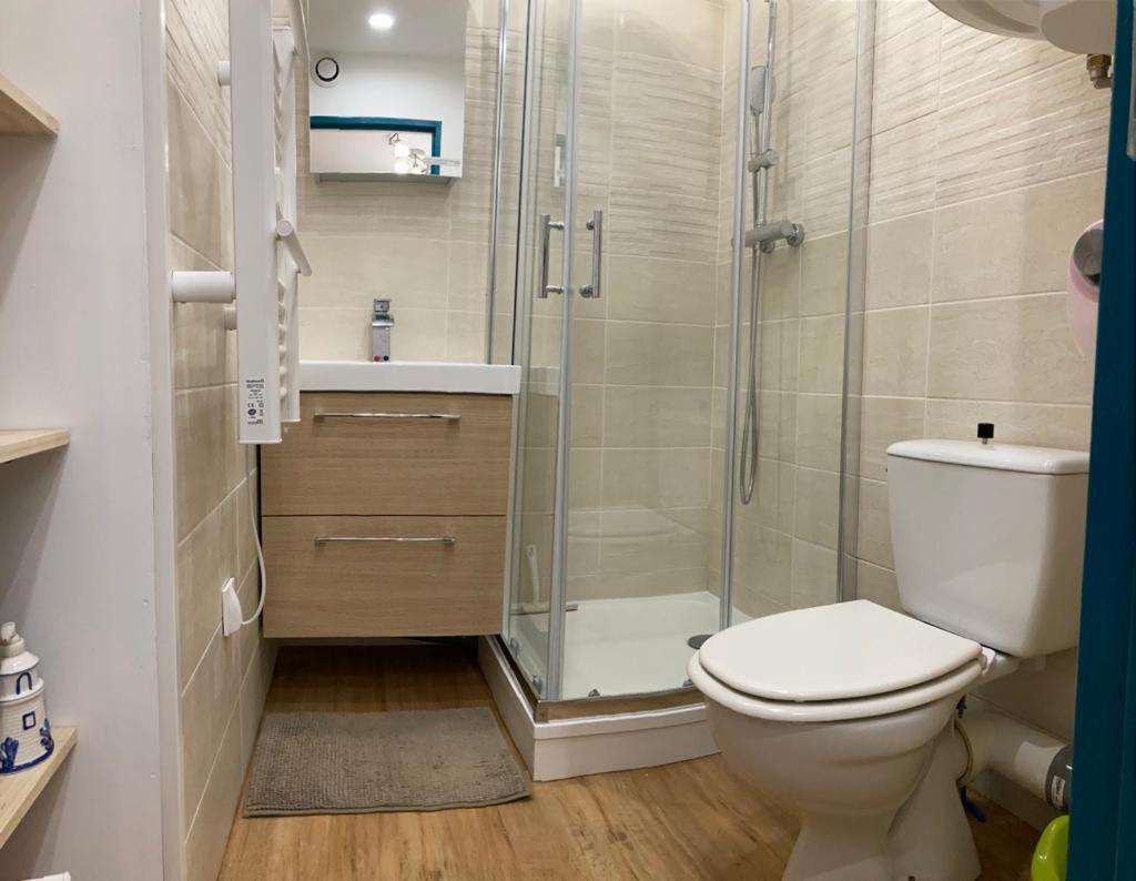 Appartement Les Amethystes 1 Le Mont-Dore Buitenkant foto