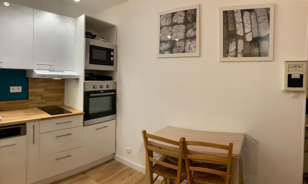 Appartement Les Amethystes 1 Le Mont-Dore Buitenkant foto